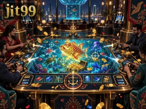 Ocean King Jackpot ပုံ ၁