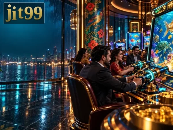 Ocean King Jackpot ပုံ ၂