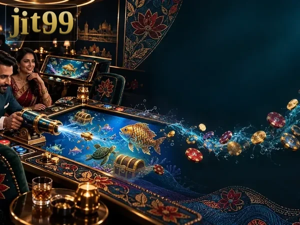 Ocean King Jackpot ပုံ ၃