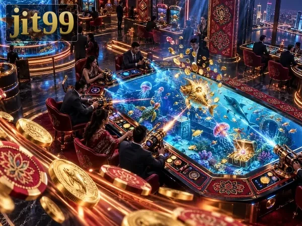 Ocean King Jackpot ပုံ ၄